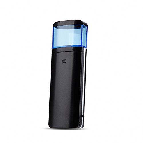 Electric Mini Face Nano Spay Facial Steamer Handy Beauty Water Mist Spray Skin Care Nano Mister
