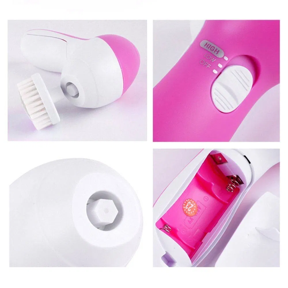 Facial Brush View 7