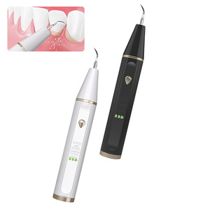 Ultrasonic Electric Teeth Cleaner Dental Calculus Remover Teeth Plaque Coffee Smoke Tea Stain Tartar Scaler No Harm Gum Home Use