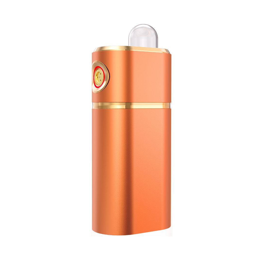 2026 High Quality Portable Mini Spa Facial Steamer USB Powered Home Personal Nano Mist Sprayer Handheld Skin Care Tool