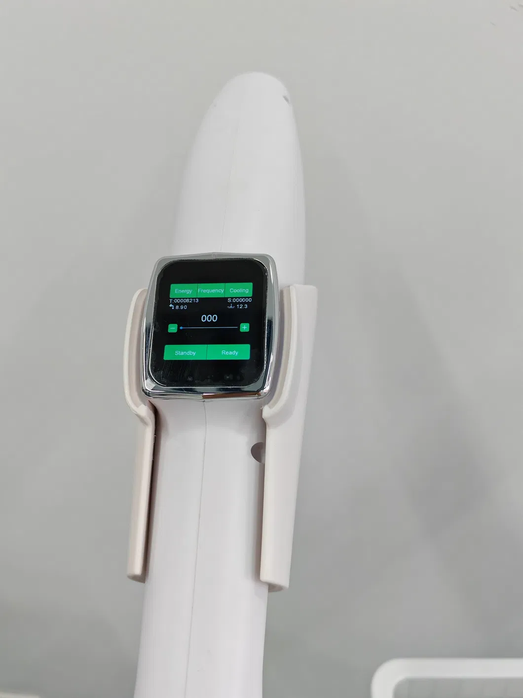 Diode Handle Detail