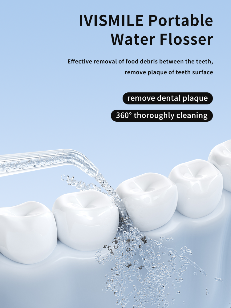 Water Flosser Main Image