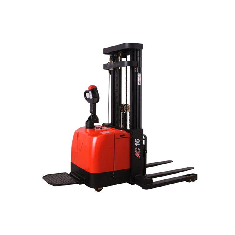 No Free Shipping 1.2 Ton Electric Pallet Jack Cbd12 Pallet Lifter Rated Load 1.2ton with Lithium Battery Lifting Device