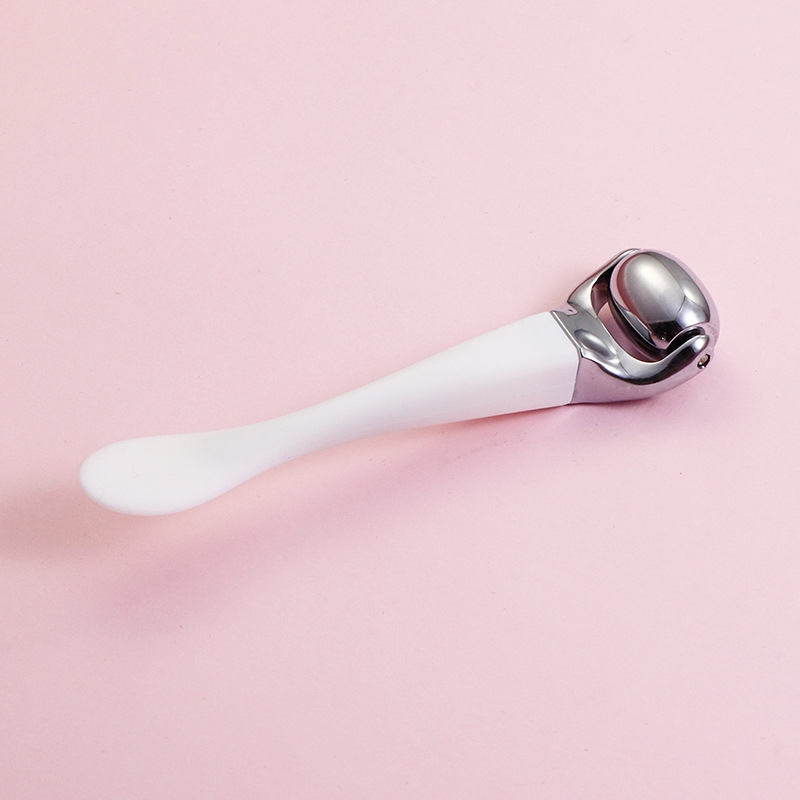 Hot-Selling Silicone Roller-Ball Eye Cream Massage Wand