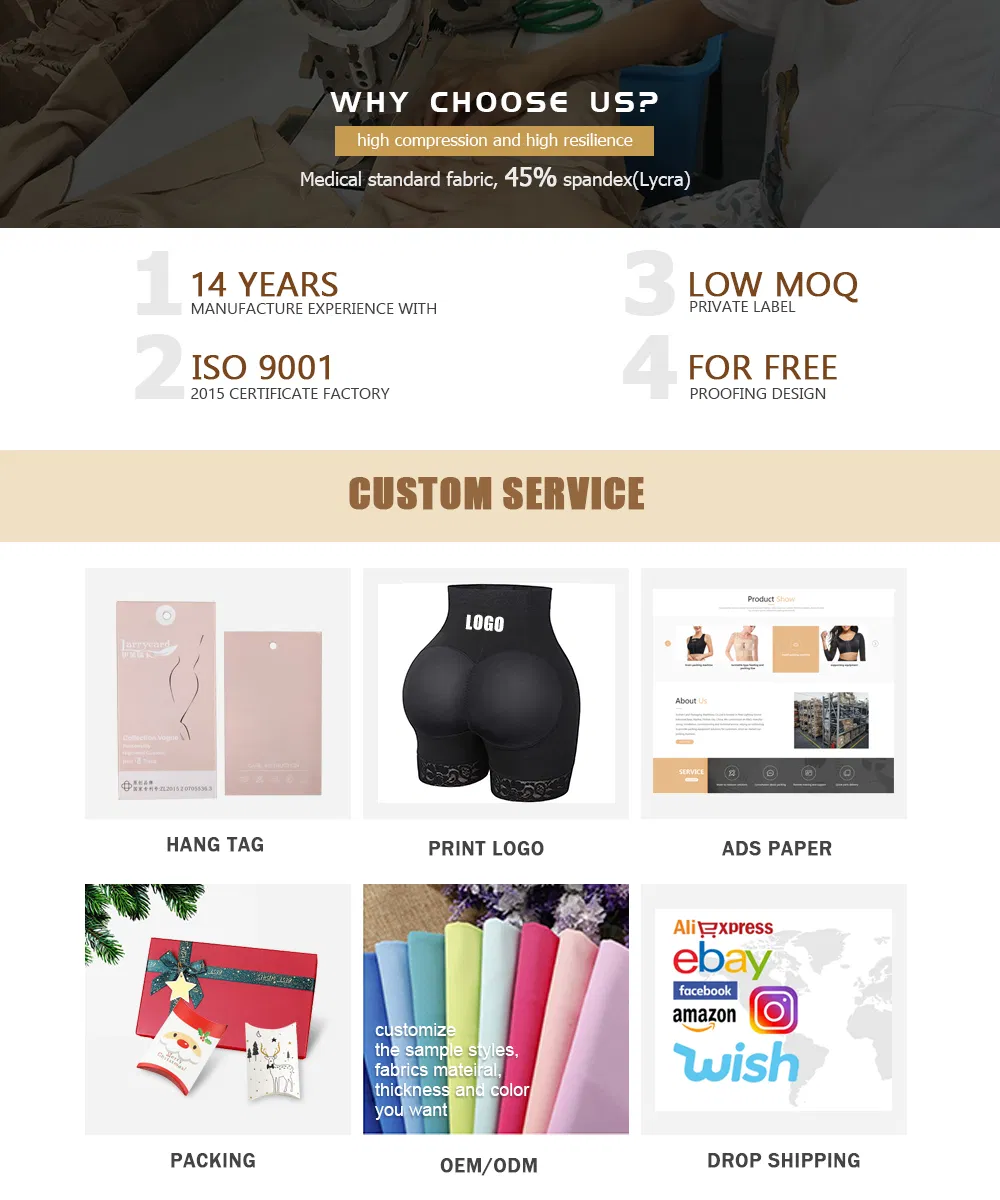 Why Choose Us Benefits