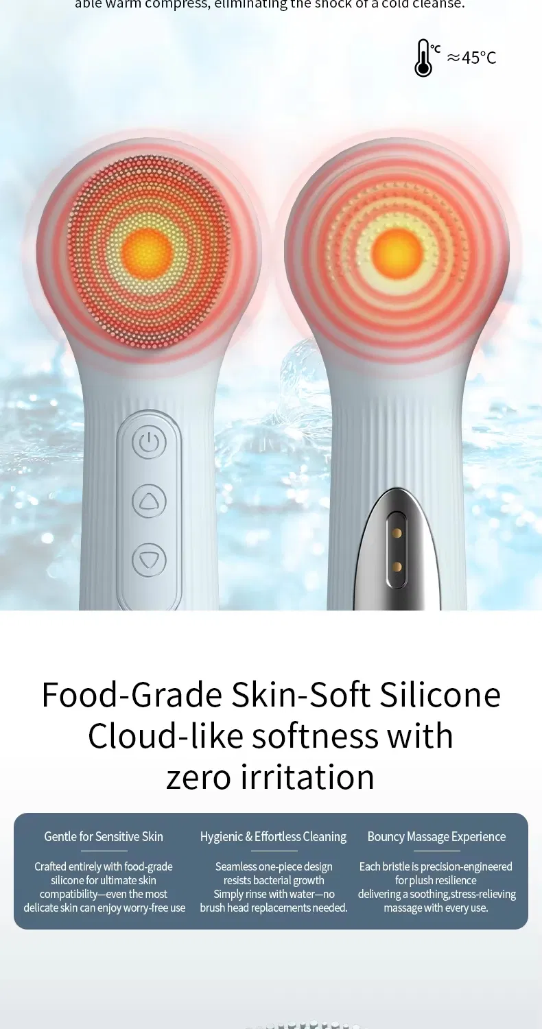 Facial Cleansing Brush 2