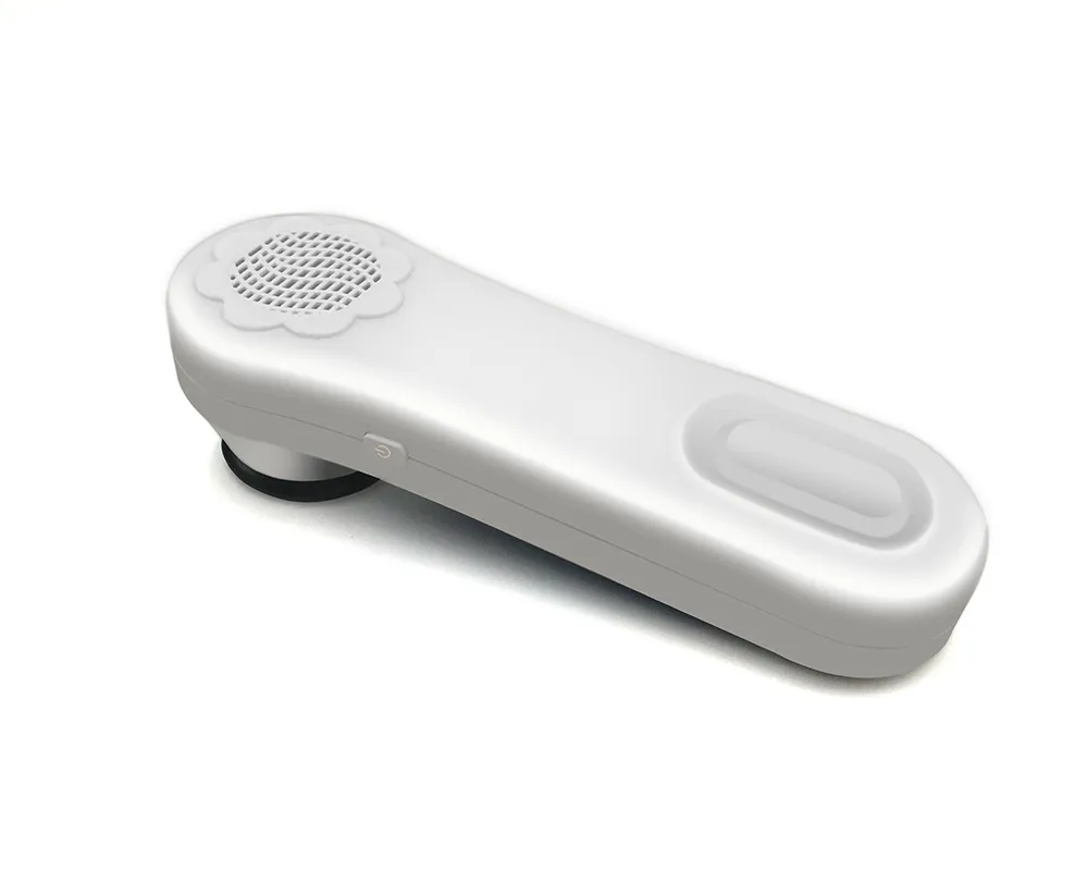 Wireless Handheld Vibration Anti-Wrinkle Hot and Cold Eye Massager Shiatsu Skin Lifting Facial Massager