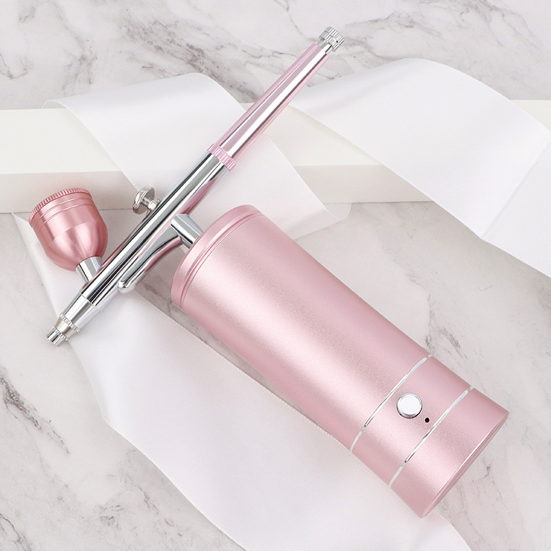 Portable Nano Ionic Water Facial Mister Handheld Electric Mist Sprayer for Outdoor Hydrating Moisturizing for Hotels Wholesale