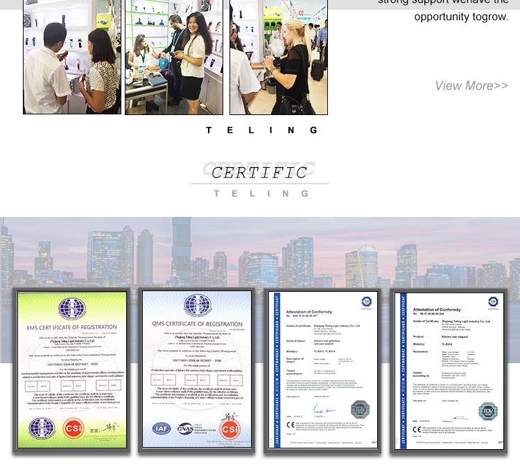 Certificates