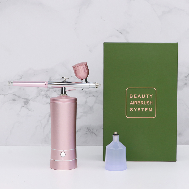 Portable Nano Ionic Water Facial Mister Handheld Electric Mist Sprayer for Outdoor Hydrating Moisturizing for Hotels Wholesale