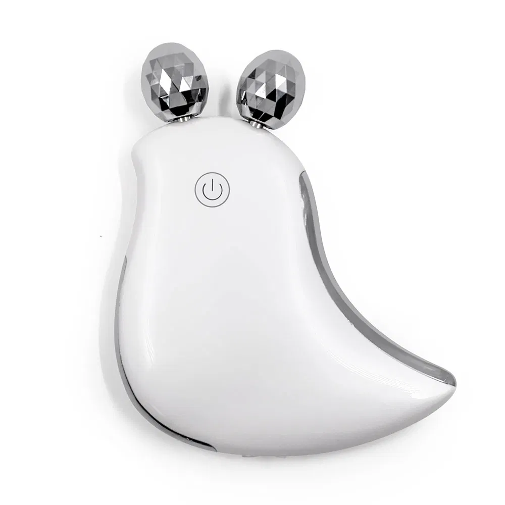 Skin Care Face Lift Facial Massager Hot Cold Beauty Device Anti-Wrinkle Machine Esthetician Supplies Neck Beauty Massager EMS Facial Beauty OEM Service
