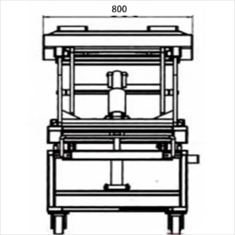 Lift Detail 2