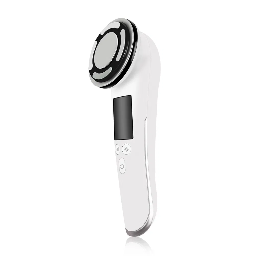 Pulse EMS Lift up Hot Cold Photon Therapy Facial Beauty Massager