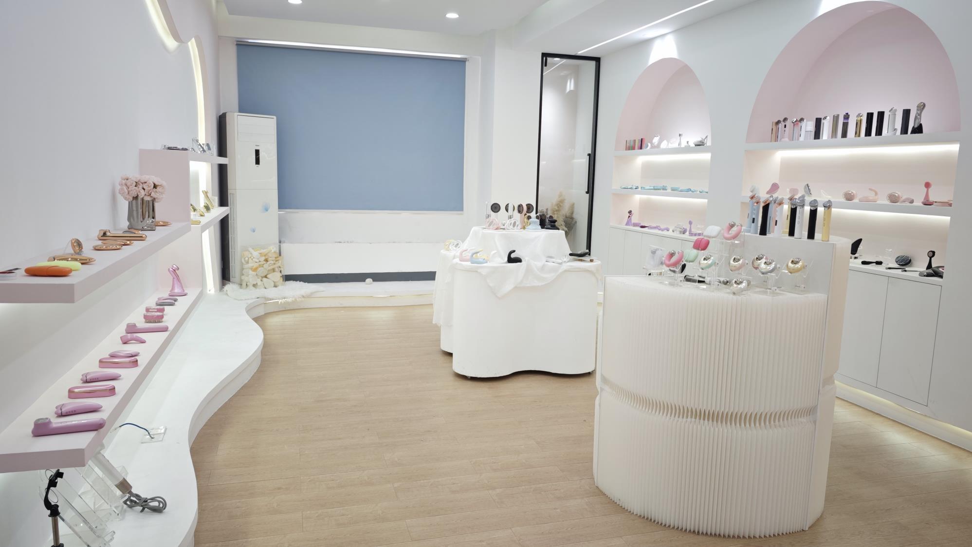 Madame Beauty quality-driven manufacturing and product testing