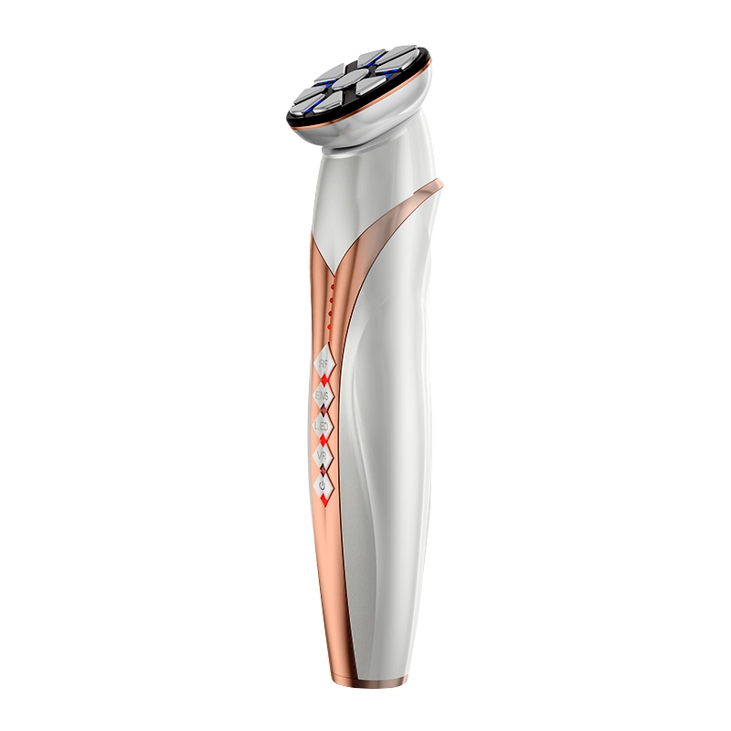 LED-Light-Therapy Skin Rejuvenation Facial Massager Face Skincare Wand for Face &amp; Neck &amp; Eye