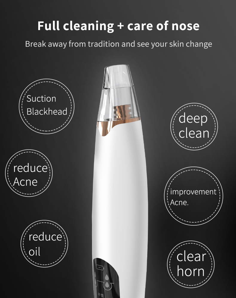 Electronic Pore Cleaner