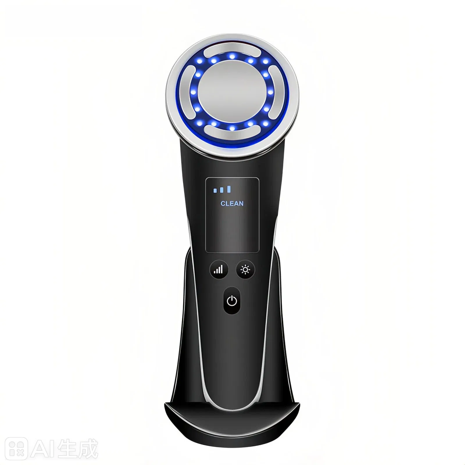 Premium Hot Cold Therapy Skin Rejuvenation Facial Massage Wand