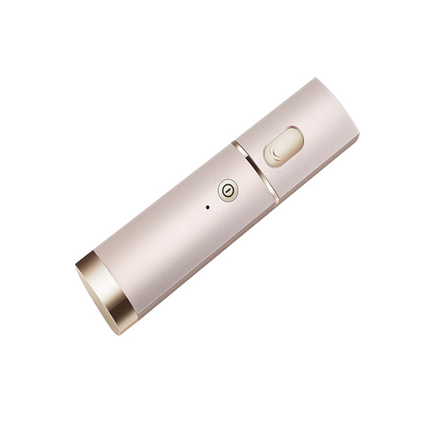 USB Charge Hydrogen-rich Nano Mist Sprayer Portable Water Sprayer Battery Facial Steamer Electric Household Nanometer Cool Spray
