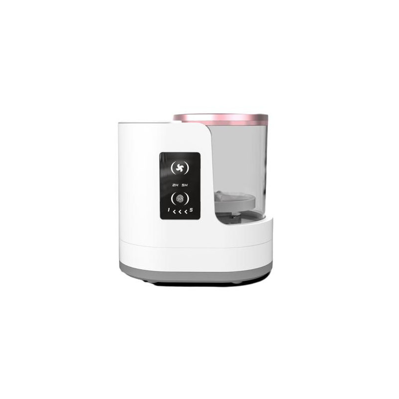 Smart Timer Electric Makeup Brush Cleaner Machine Makeup Clean
