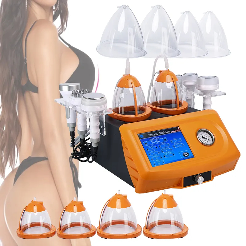 Newbelle Butt Lifter Breast Buttock Enlargement Device Vacuum Cupping Butt Lift Massager Breast Firming Machine Beauty Salon Equipment
