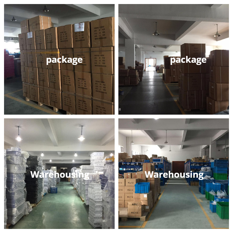 Warehousing