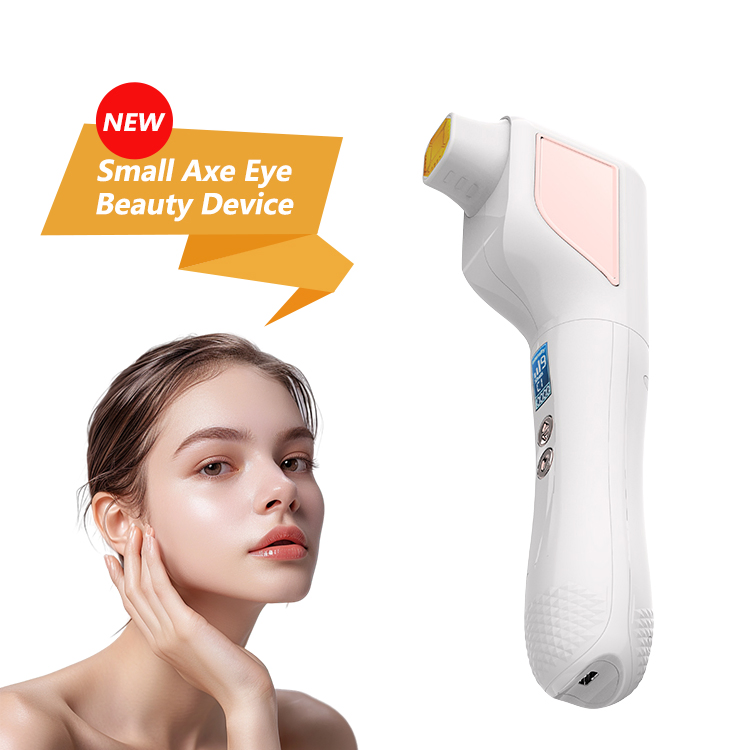 Face Lifter Handheld Skin Lifting and Wrinkle Remover Machine Radio Frequency RF Facial Machine Collagen Eye Bag Removal