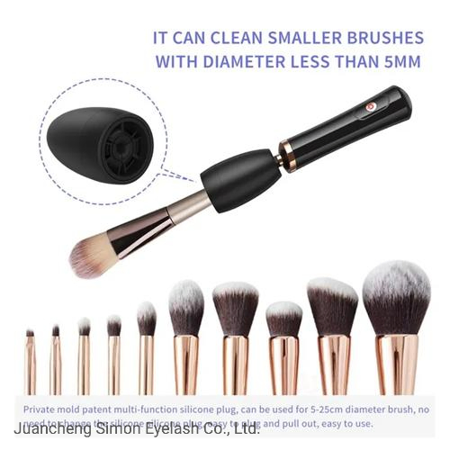 Amazon Best Sellers Cosmetic Electric Makeup Brush Cleaner and Dryer