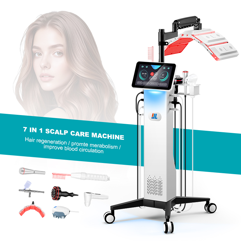 NEW Electric Household Skin Care Management Machine with Collagen Red Light Therapy Anti-aging LED Mask for Skin Whitening