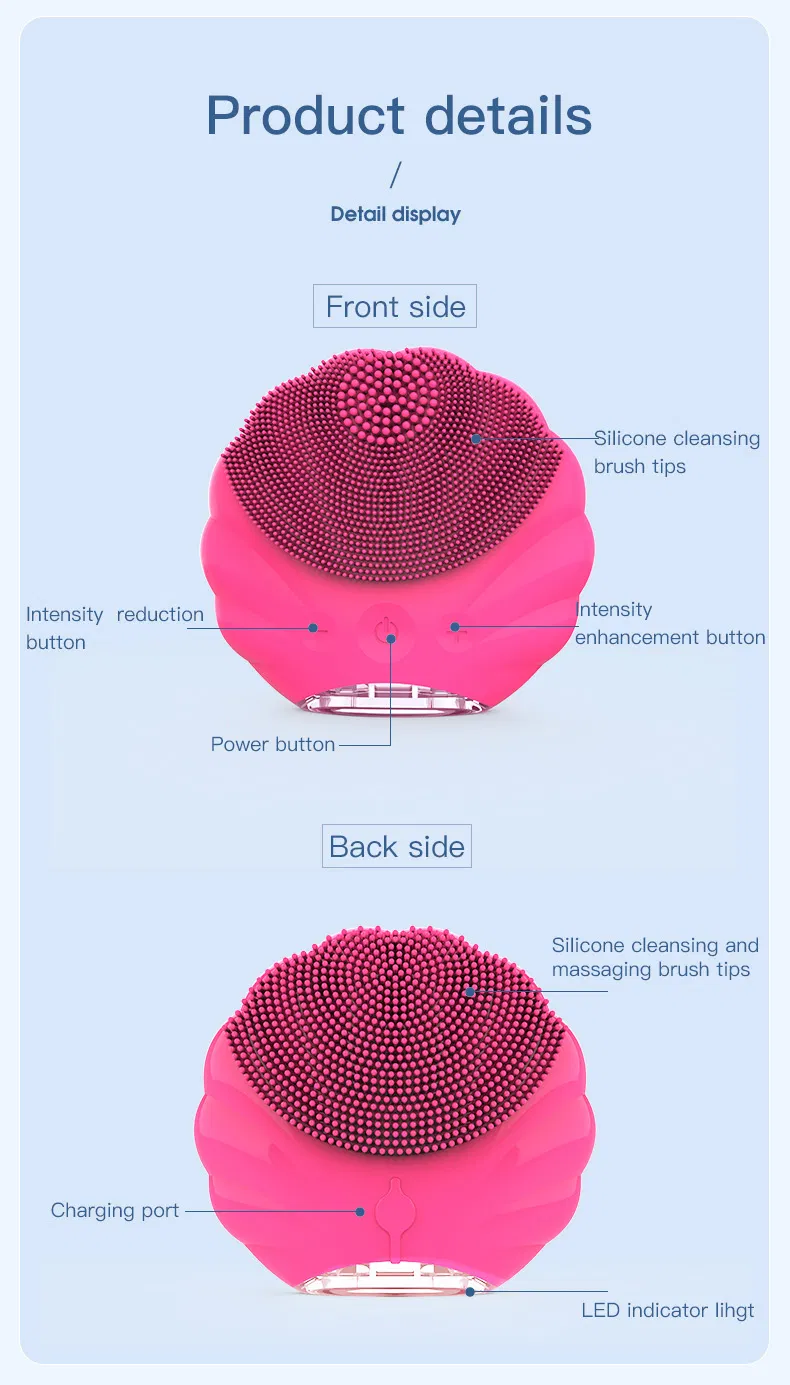 Facial Zones Application