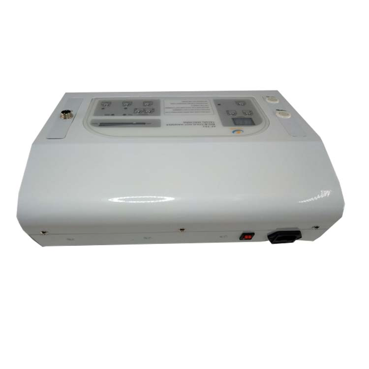 Allfond 2 in 1 Cold Hot Hammer Bio Face Lifting Machine