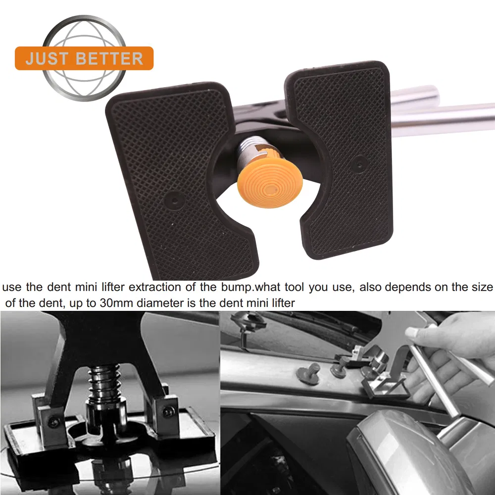 PDR Lifter components