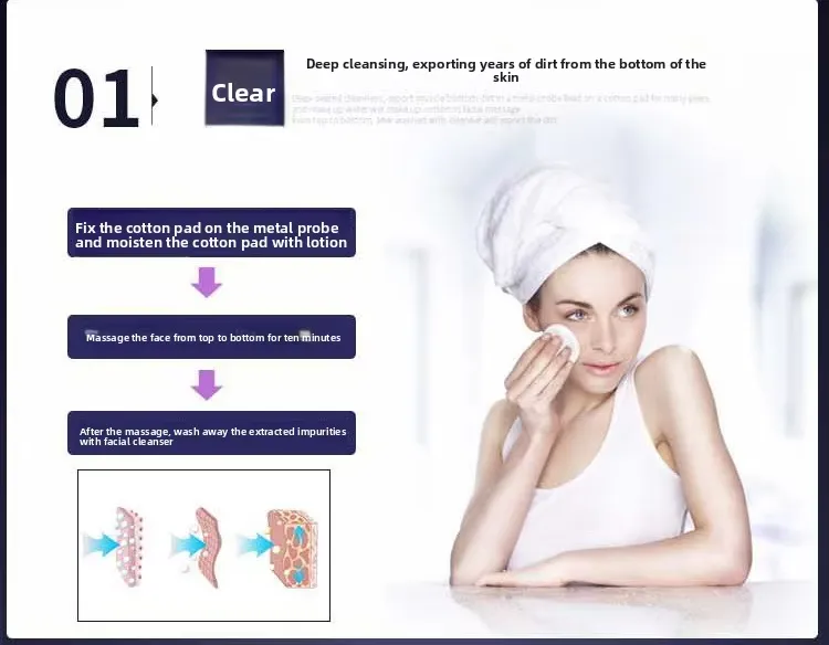 RF Eye Massager 6