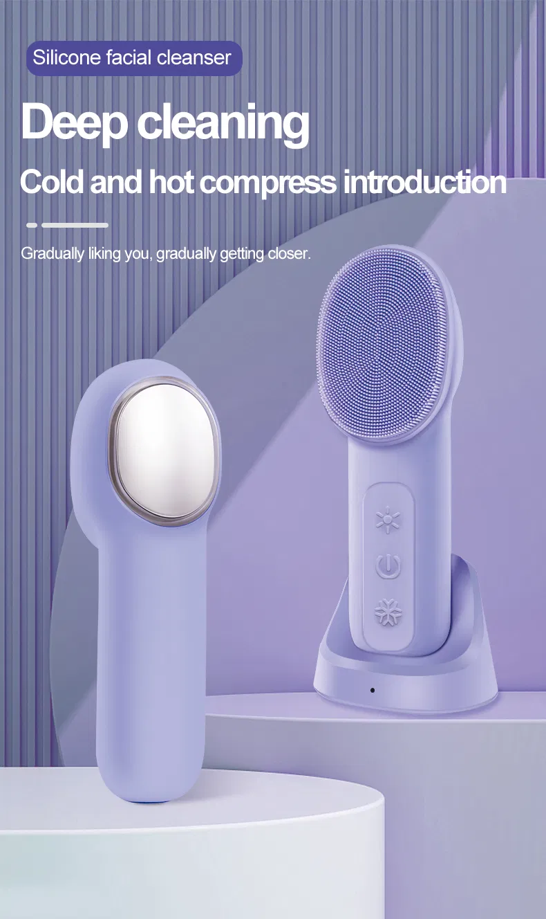 Facial Cleansing Brush