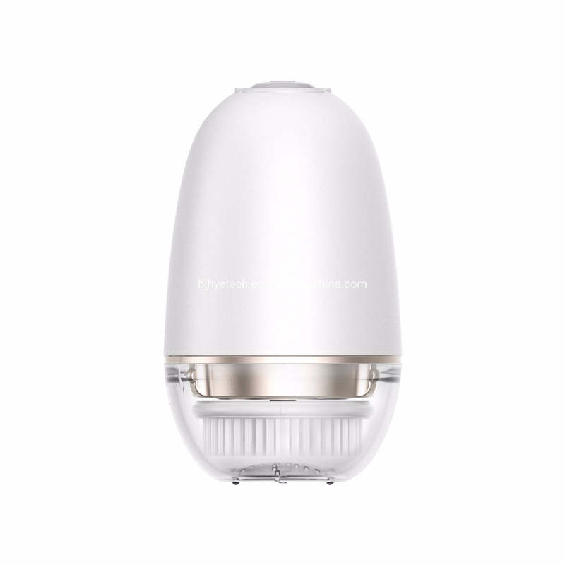 Electric Facial Cleansing Brush Silicone Facial Cleaning Brush for Pore Cleaner with OEM