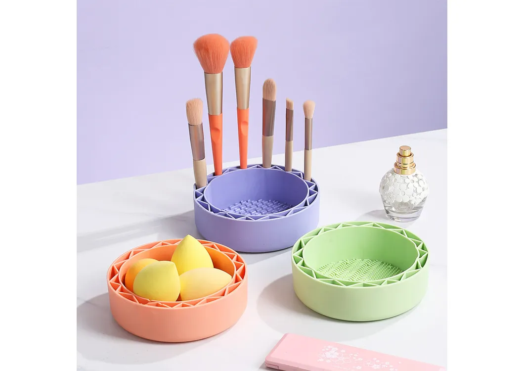 Electric Makeup Brush Cleaner
