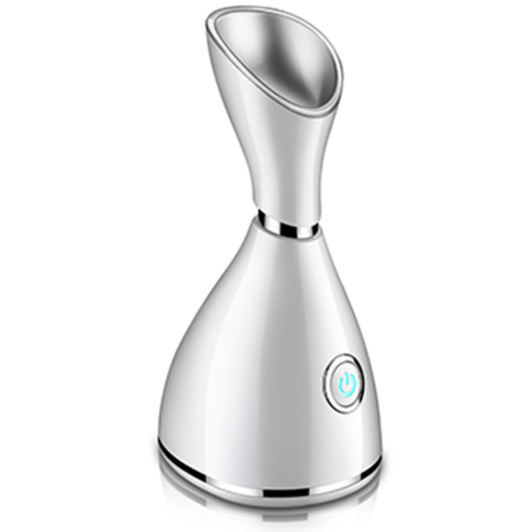 Professional Nano Ionic Facial Steamer Skin Care Beauty USB Powered Hydrating Lightening Spray Method Household Face Application
