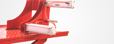 Launch New Electric Hydraulic Cylinder Bike Motorcycle Motorized Lifter