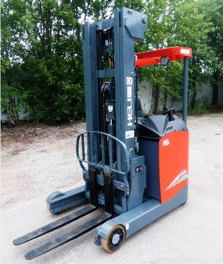 No Free Shipping 1.2 Ton Electric Pallet Jack Cbd12 Pallet Lifter Rated Load 1.2ton with Lithium Battery Lifting Device
