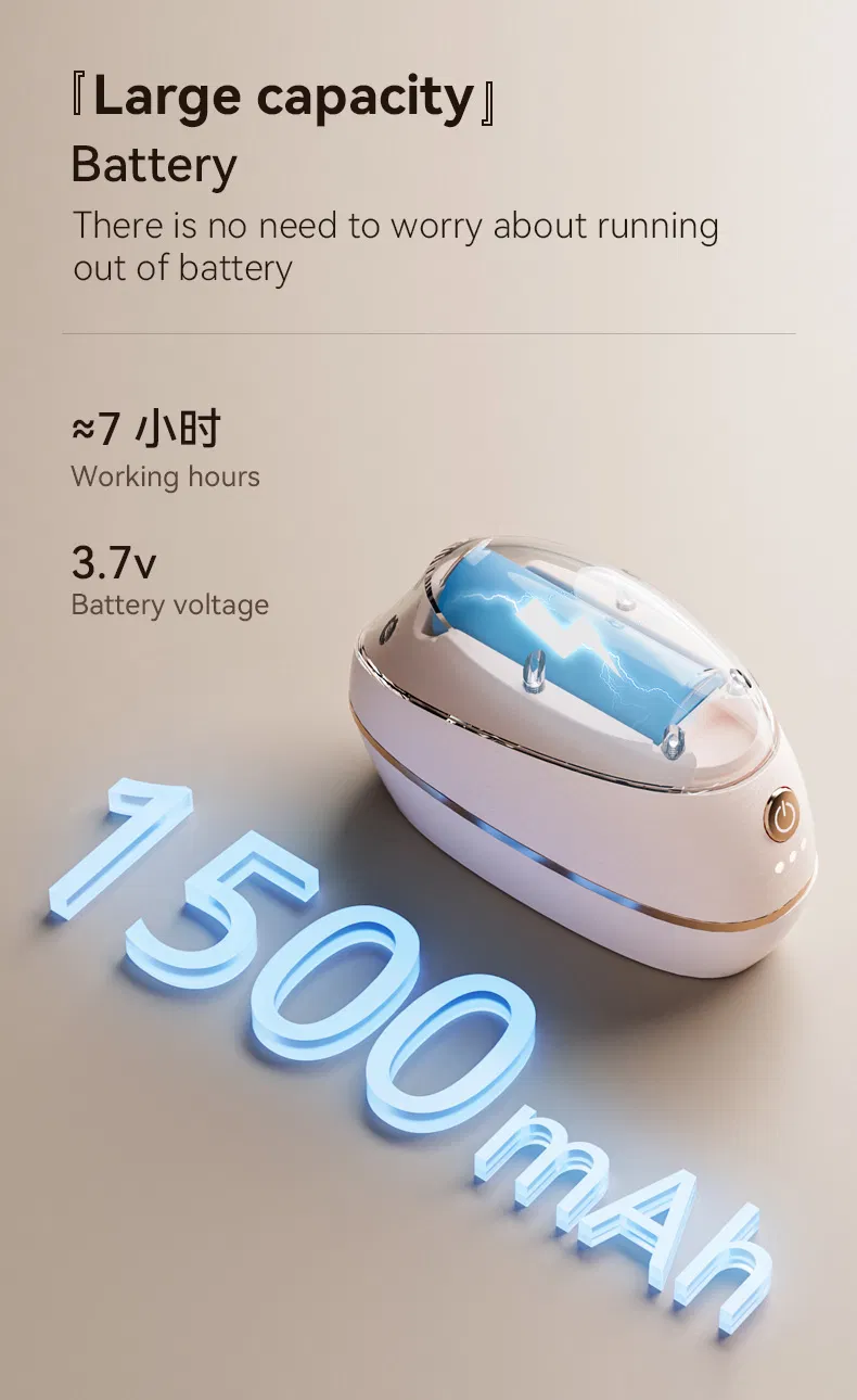 Smart EMS Facial Massager with Multiple Modes for Home Use