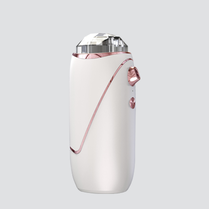 Handheld High Pressure Oxygen Injection Facial Nano Sprayer Face Water Spa Airbrush Skin Moisturizing Steamer Usb OEM Ionic 5V