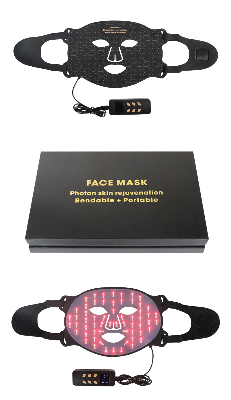 Led facial mask 10