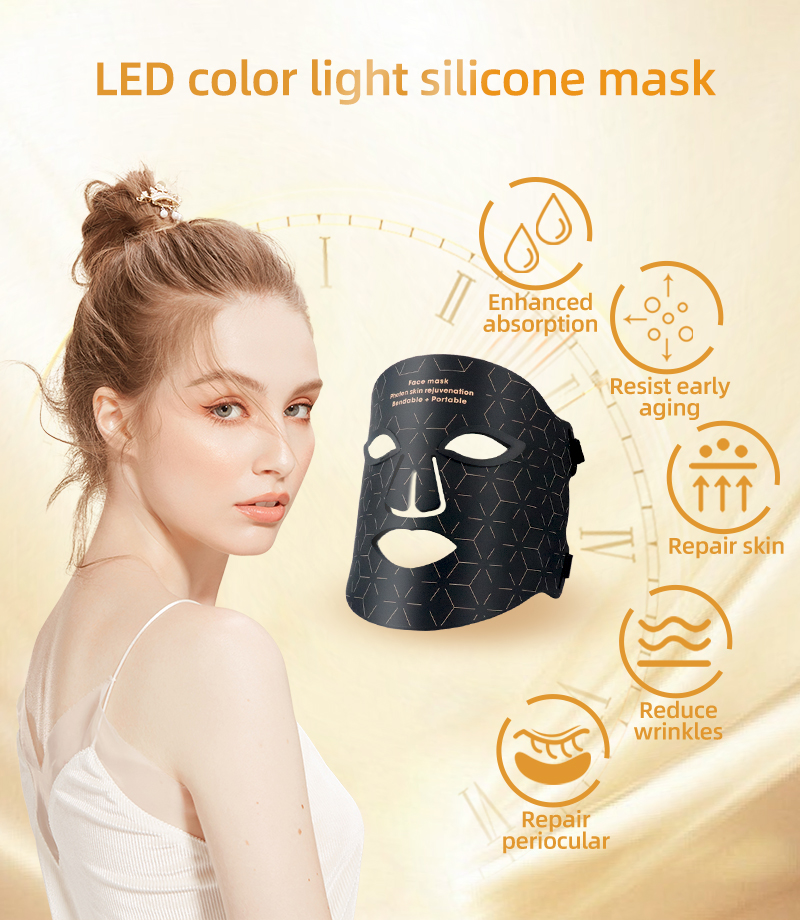 Led facial mask 1