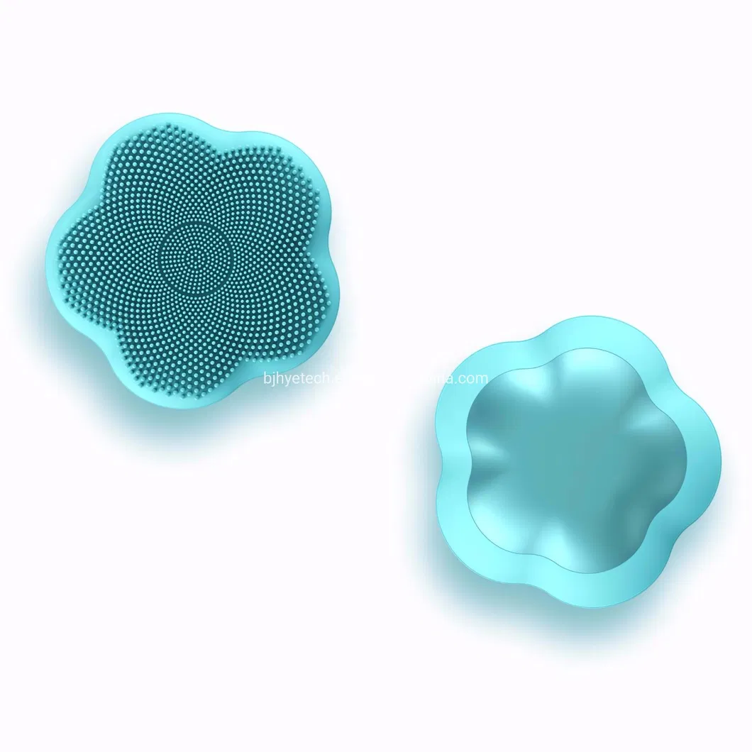 Facial Brush Side View
