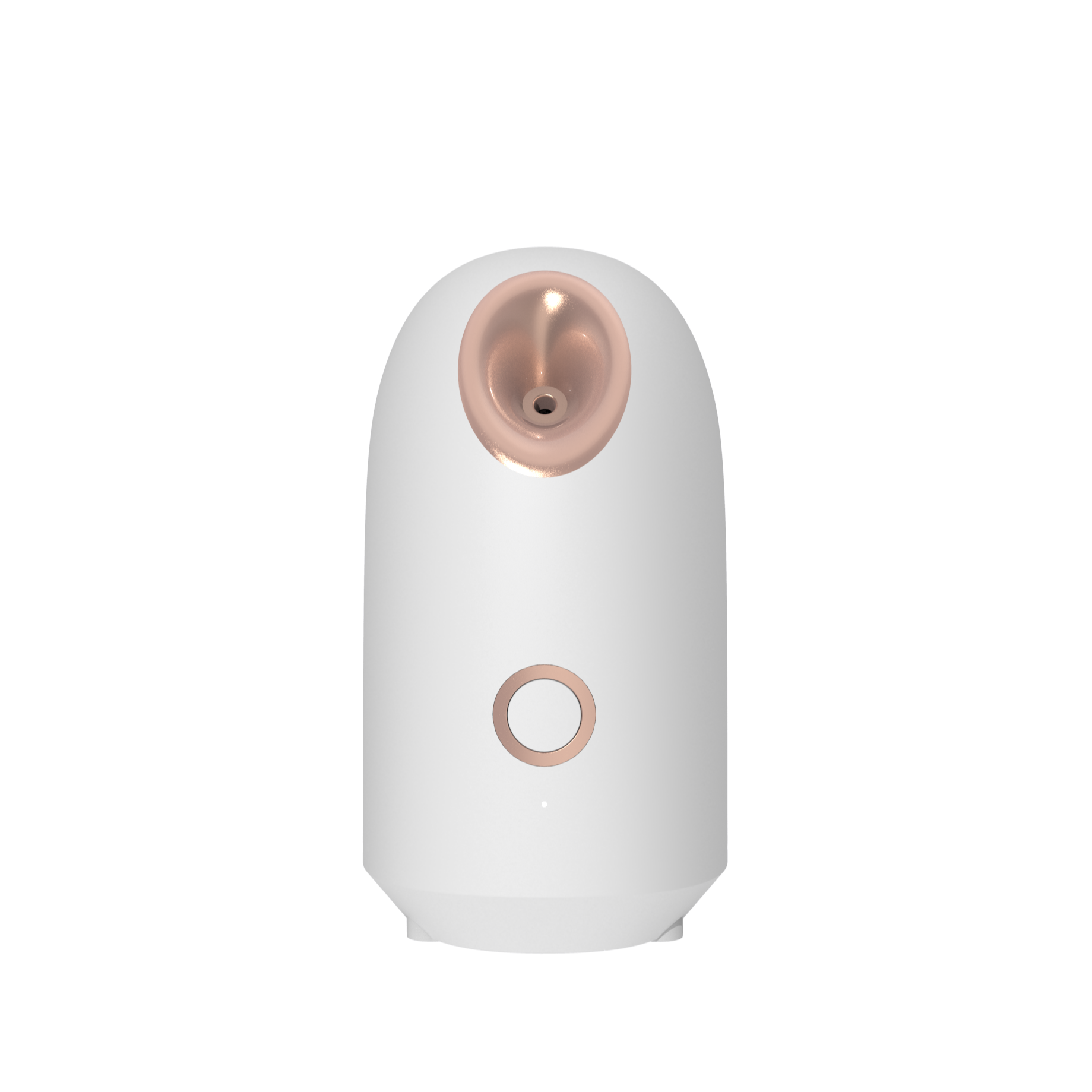 High Quality Nano Ionic Facial Steamer Vapozone Warm Steam and Deeply Moisture Instrument Electric Nano Mister
