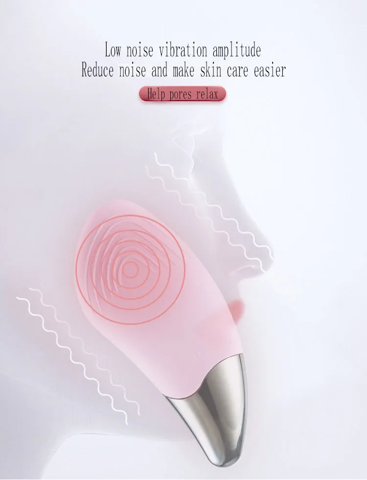 Facial Cleansing Brush View 11