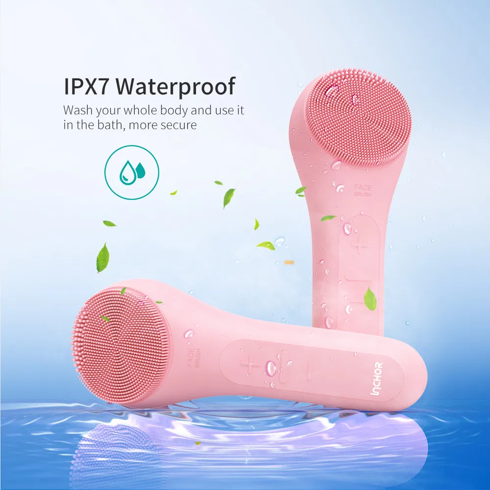 Facial Cleansing Brush 4
