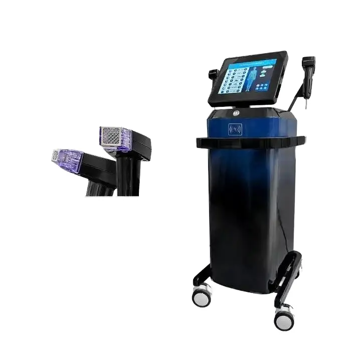 M8 Fractional Rf Microneedling Machine for Skin Tightening Beauty Equipment Salon Use