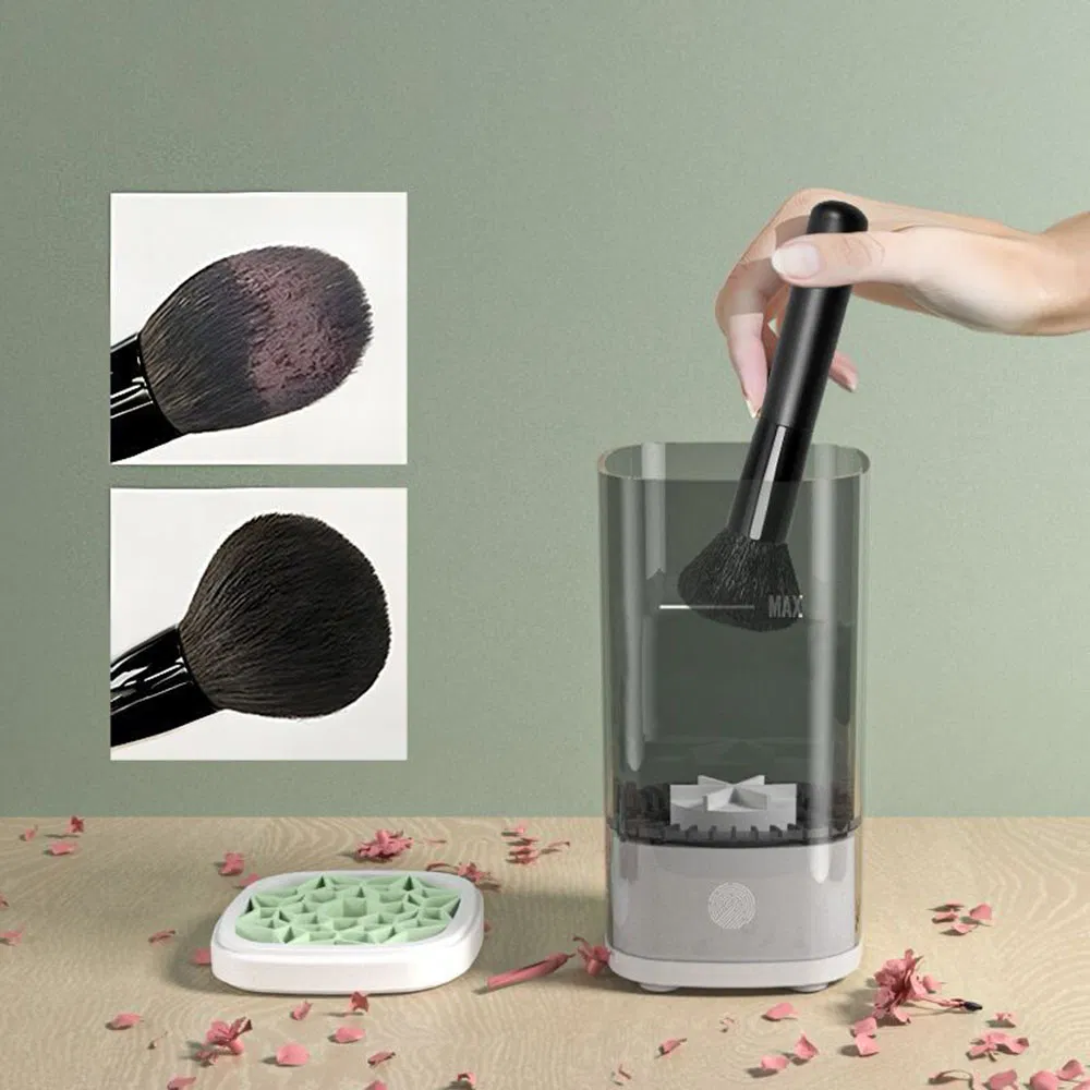 Makeup Brush Cleaner 2