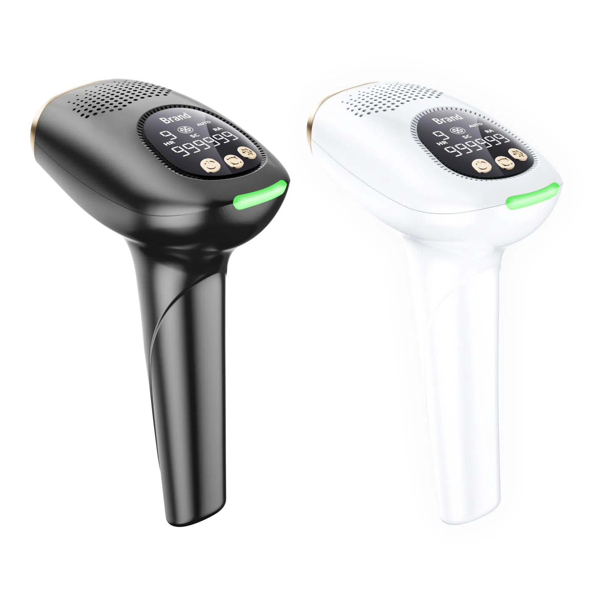 IPL Hair Removal Device with IGBT for Legs, Underarms, Bikini Line