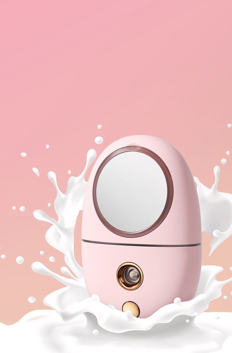 Portable Facial Mister